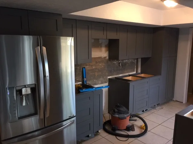 Complete Home Renovation | Outdated Fox and Jacobs Residence by Redoux, LLC. - Photo 121