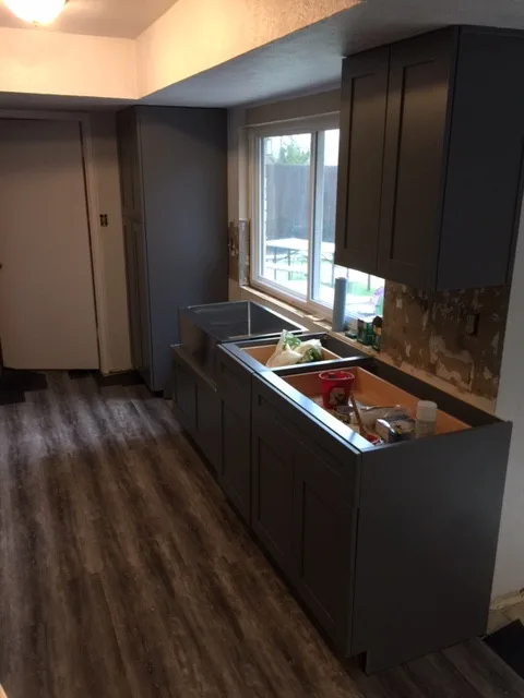 Complete Home Renovation | Outdated Fox and Jacobs Residence by Redoux, LLC. - Photo 161