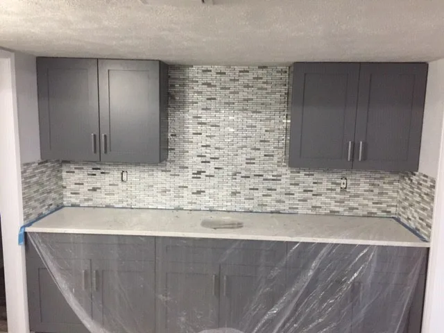 Complete Home Renovation | Outdated Fox and Jacobs Residence by Redoux, LLC. - Photo 114