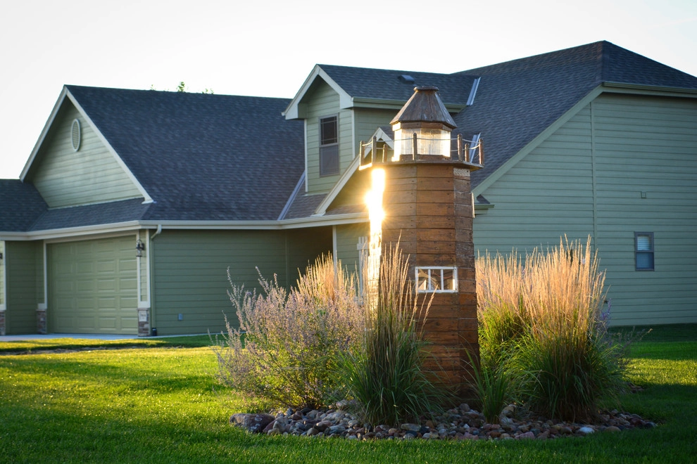 Lakeside Rustic Landscape by Breaking Ground - Photo 25