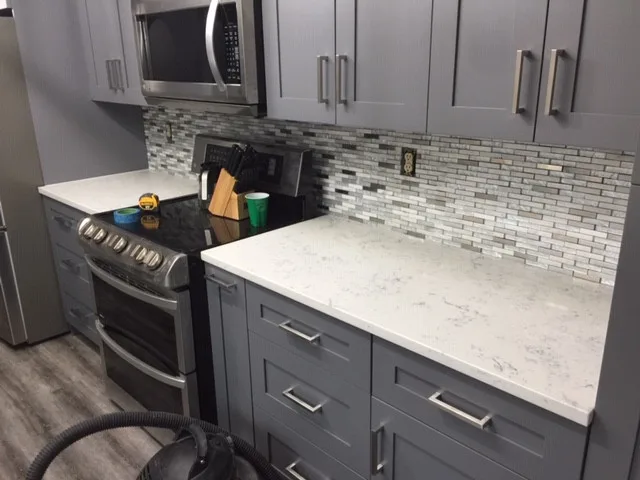 Complete Home Renovation | Outdated Fox and Jacobs Residence by Redoux, LLC. - Photo 2