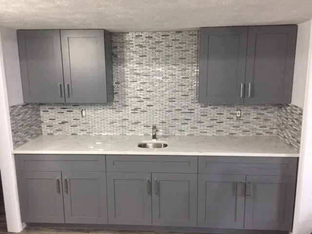 Complete Home Renovation | Outdated Fox and Jacobs Residence by Redoux, LLC. - Photo 224