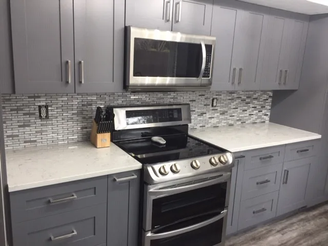 Complete Home Renovation | Outdated Fox and Jacobs Residence by Redoux, LLC. - Photo 6