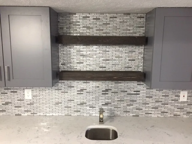 Complete Home Renovation | Outdated Fox and Jacobs Residence by Redoux, LLC. - Photo 21