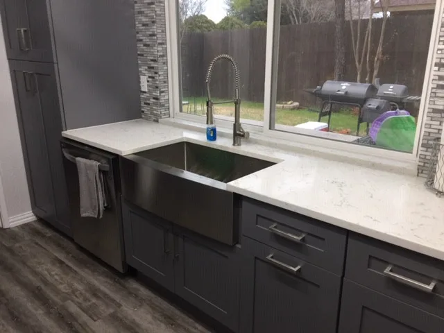 Complete Home Renovation | Outdated Fox and Jacobs Residence by Redoux, LLC. - Photo 122