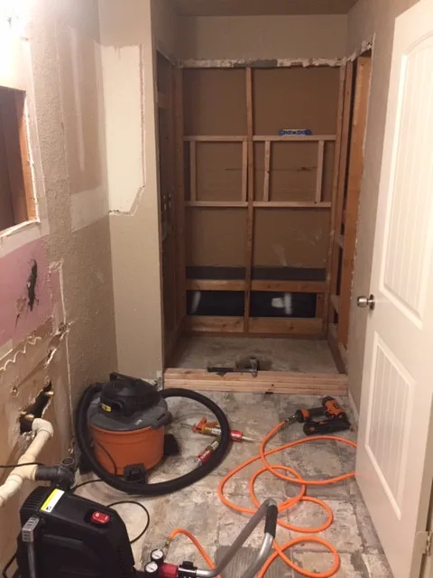 Complete Home Renovation | Outdated Fox and Jacobs Residence by Redoux, LLC. - Photo 105