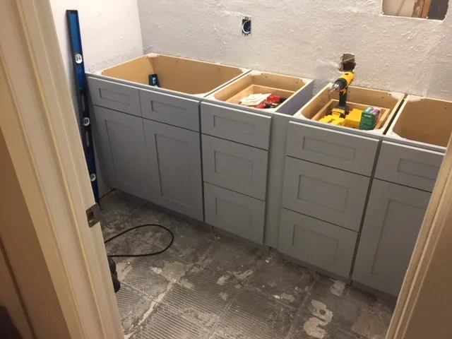 Complete Home Renovation | Outdated Fox and Jacobs Residence by Redoux, LLC. - Photo 131
