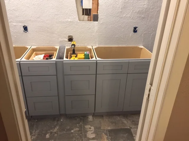 Complete Home Renovation | Outdated Fox and Jacobs Residence by Redoux, LLC. - Photo 171