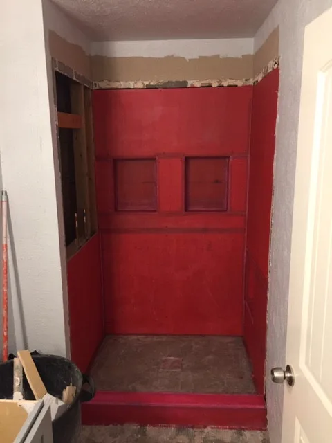 Complete Home Renovation | Outdated Fox and Jacobs Residence by Redoux, LLC. - Photo 228