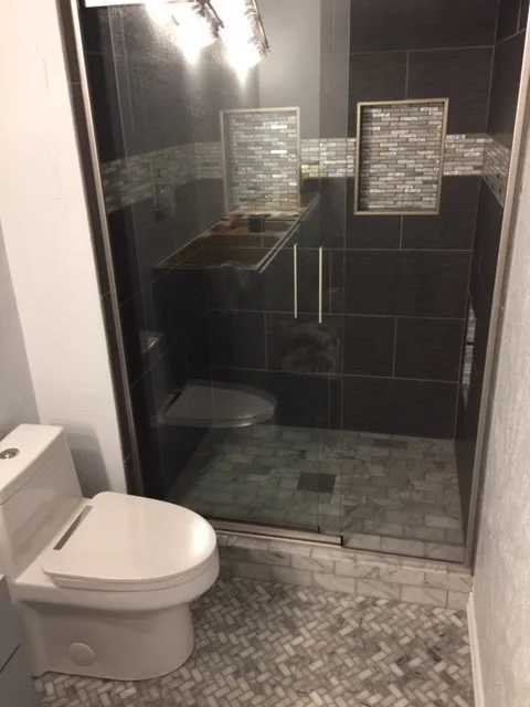 Complete Home Renovation | Outdated Fox and Jacobs Residence by Redoux, LLC. - Photo 55