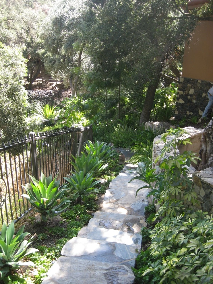 Pacific Palisades Residence 2 by Enzo Caserta Landscaping, Inc - Photo 4