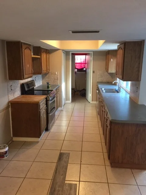 Complete Home Renovation | Outdated Fox and Jacobs Residence by Redoux, LLC. - Photo 253