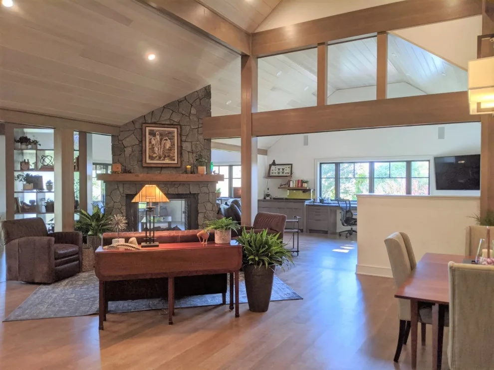 Comprehensive Home Renovation by Welsh Construction, Inc. - Photo 7
