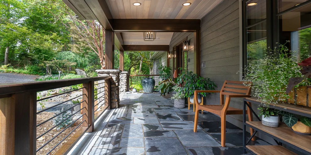 Comprehensive Home Renovation by Welsh Construction, Inc. - Photo 8