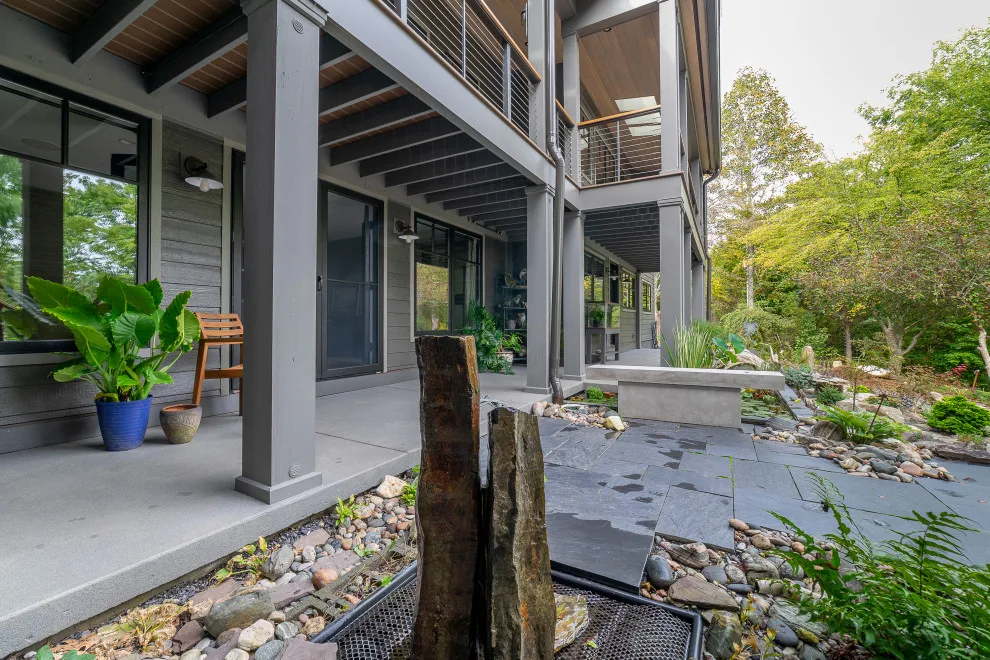 Comprehensive Home Renovation by Welsh Construction, Inc. - Photo 4