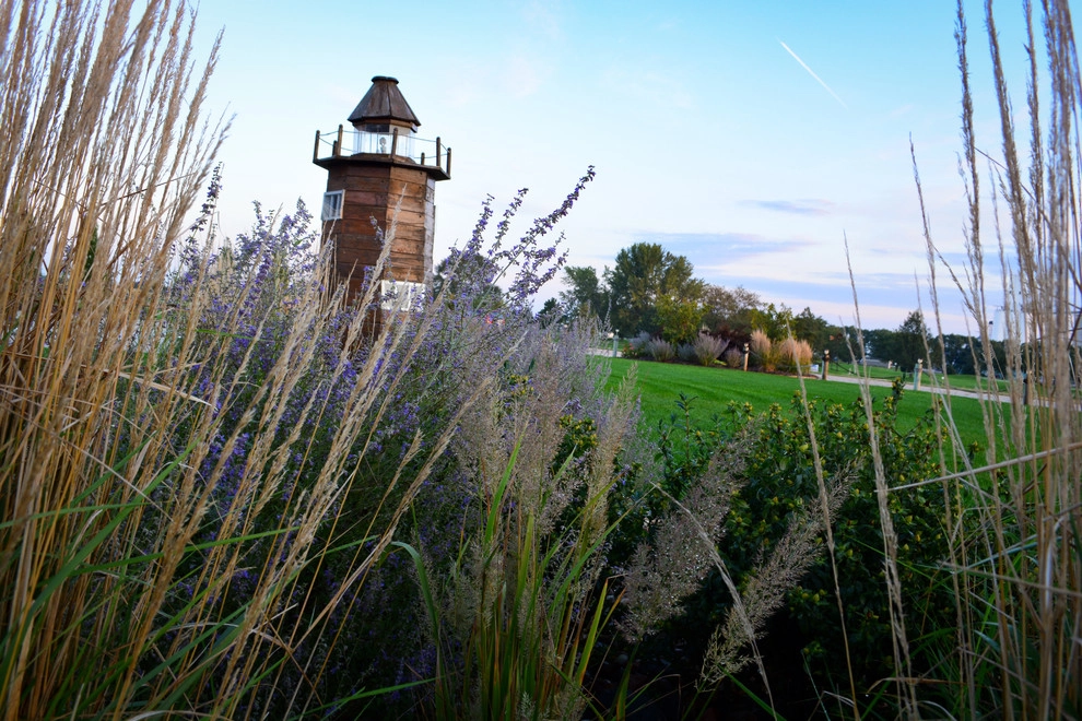 Lakeside Rustic Landscape by Breaking Ground - Photo 33