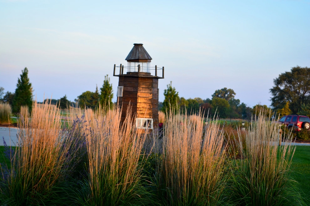 Lakeside Rustic Landscape by Breaking Ground - Photo 46