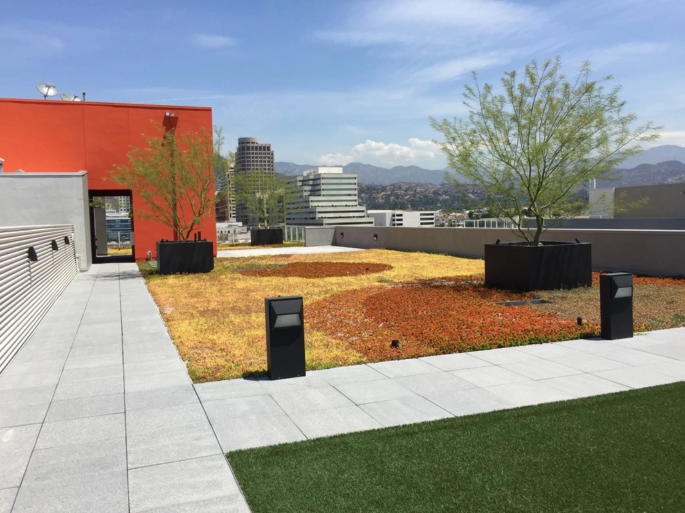 Glendale Commercial 1 by Enzo Caserta Landscaping, Inc - Photo 3