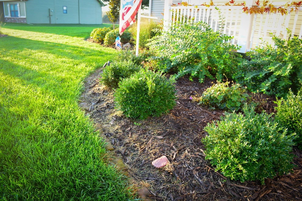 Lakeside Rustic Landscape by Breaking Ground - Photo 19