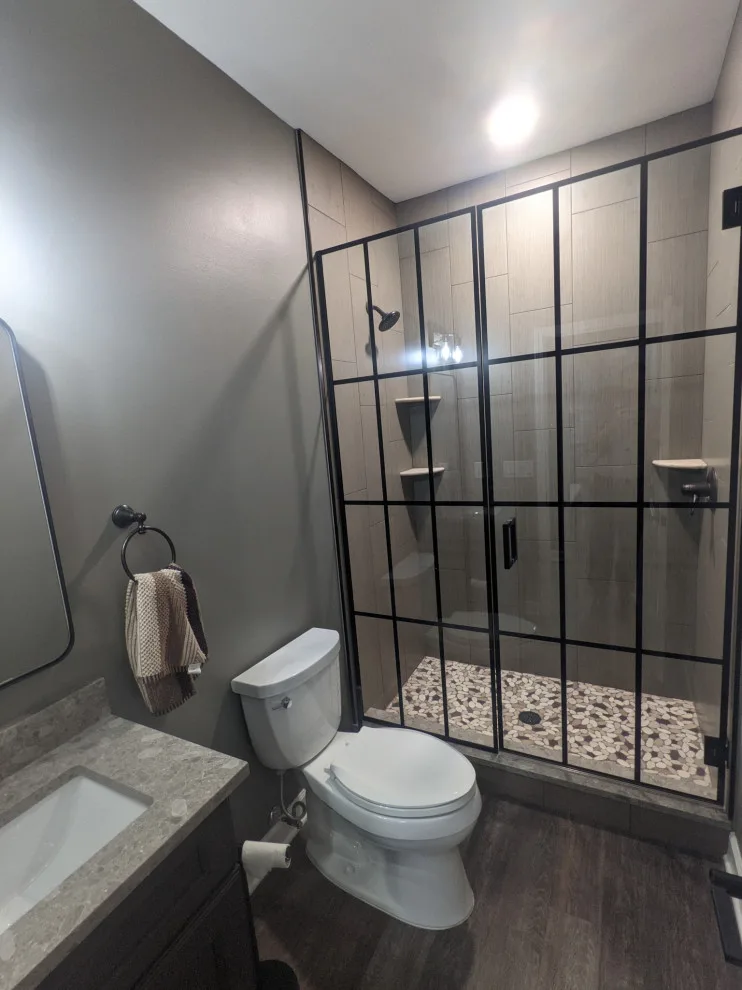Complete Home Renovation in Washington Township by Kopke Remodeling & Design - Photo 20