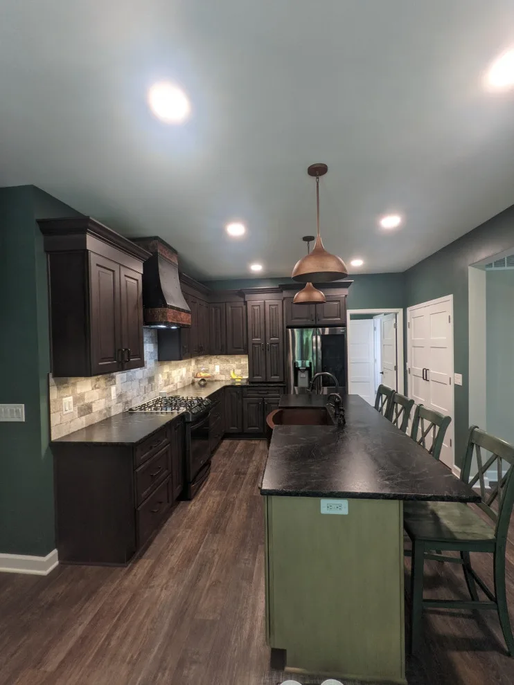 Complete Home Renovation in Washington Township by Kopke Remodeling & Design - Photo 19