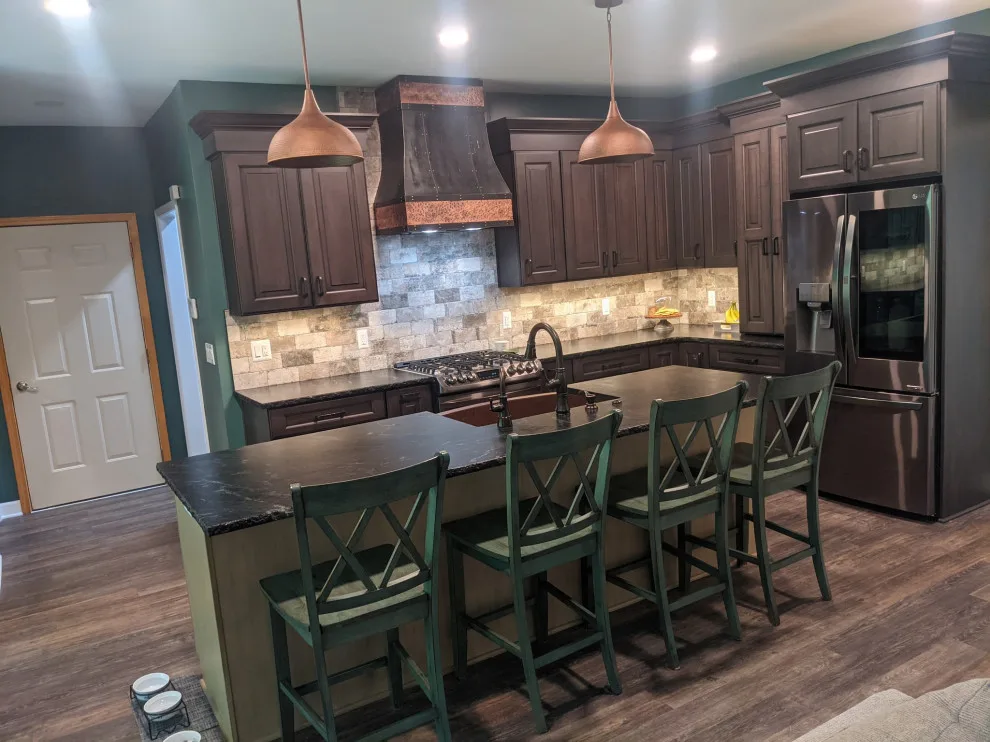 Complete Home Renovation in Washington Township by Kopke Remodeling & Design - Photo 15