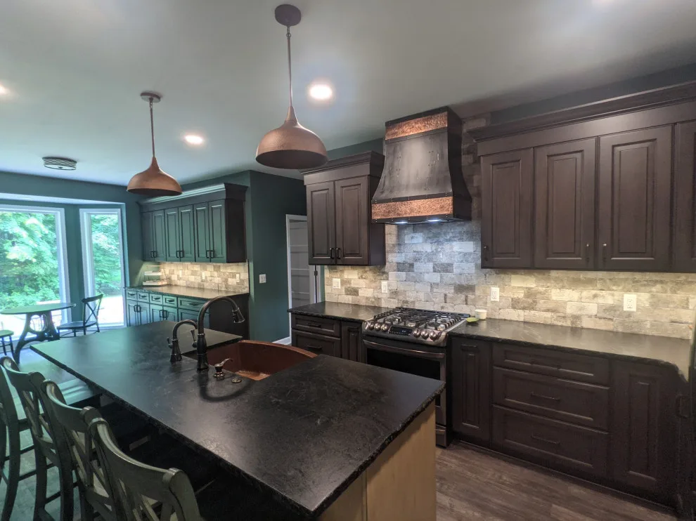 Complete Home Renovation in Washington Township by Kopke Remodeling & Design - Photo 16