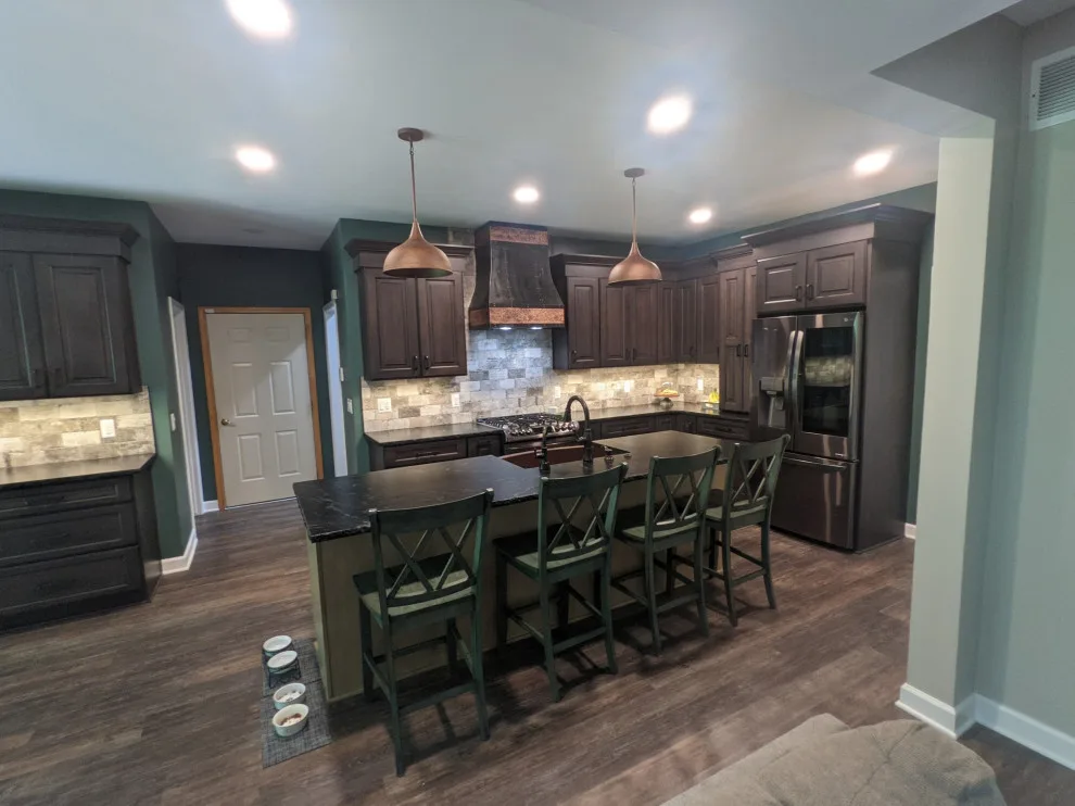 Complete Home Renovation in Washington Township by Kopke Remodeling & Design - Photo 3