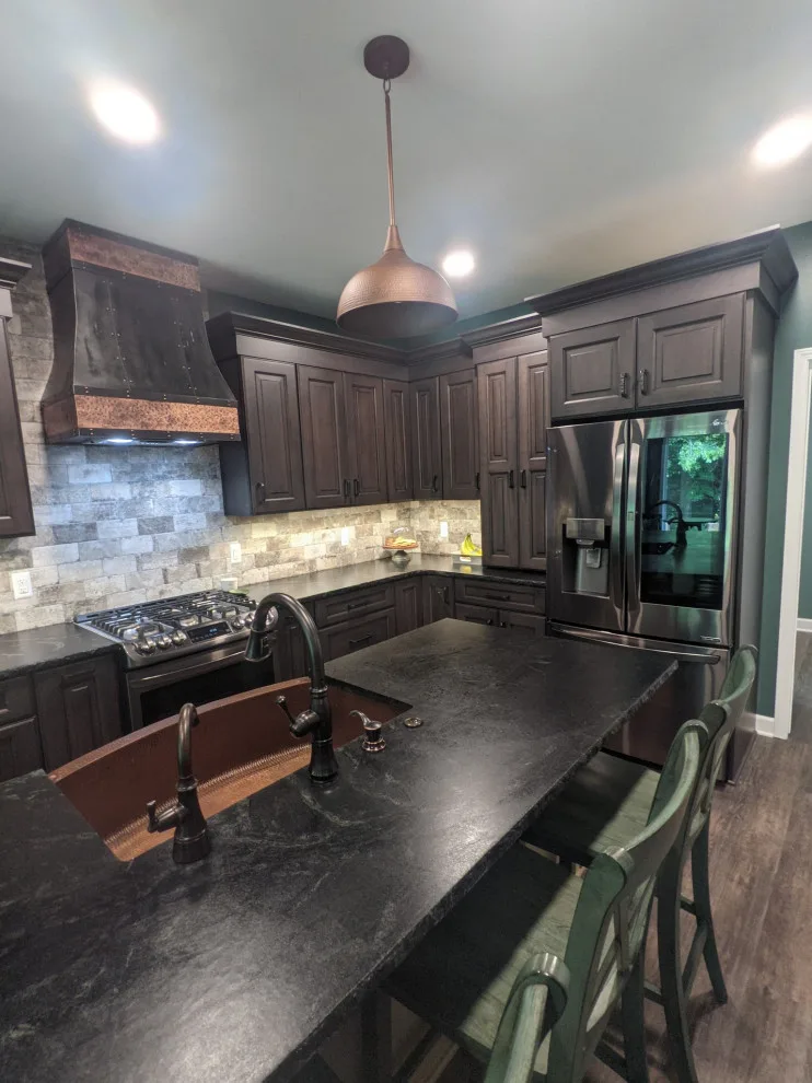 Complete Home Renovation in Washington Township by Kopke Remodeling & Design - Photo 18