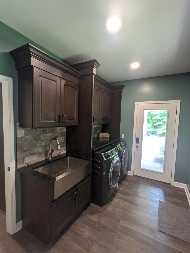 Complete Home Renovation in Washington Township by Kopke Remodeling & Design - Photo 10
