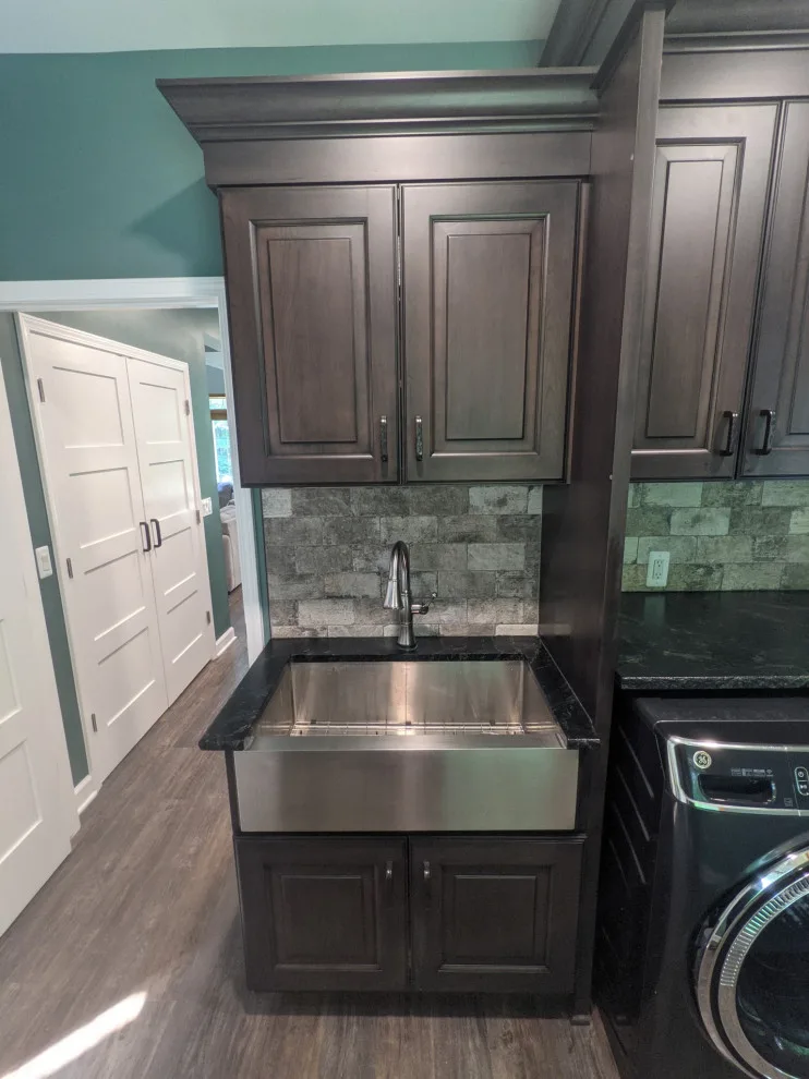 Complete Home Renovation in Washington Township by Kopke Remodeling & Design - Photo 23