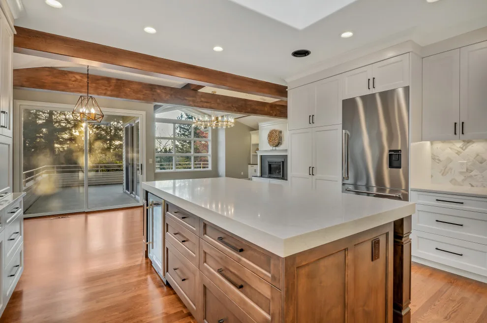 Kirkland Complete Home Renovation by Armada Design & Build - Photo 4