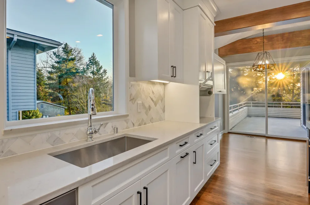 Kirkland Complete Home Renovation by Armada Design & Build - Photo 8