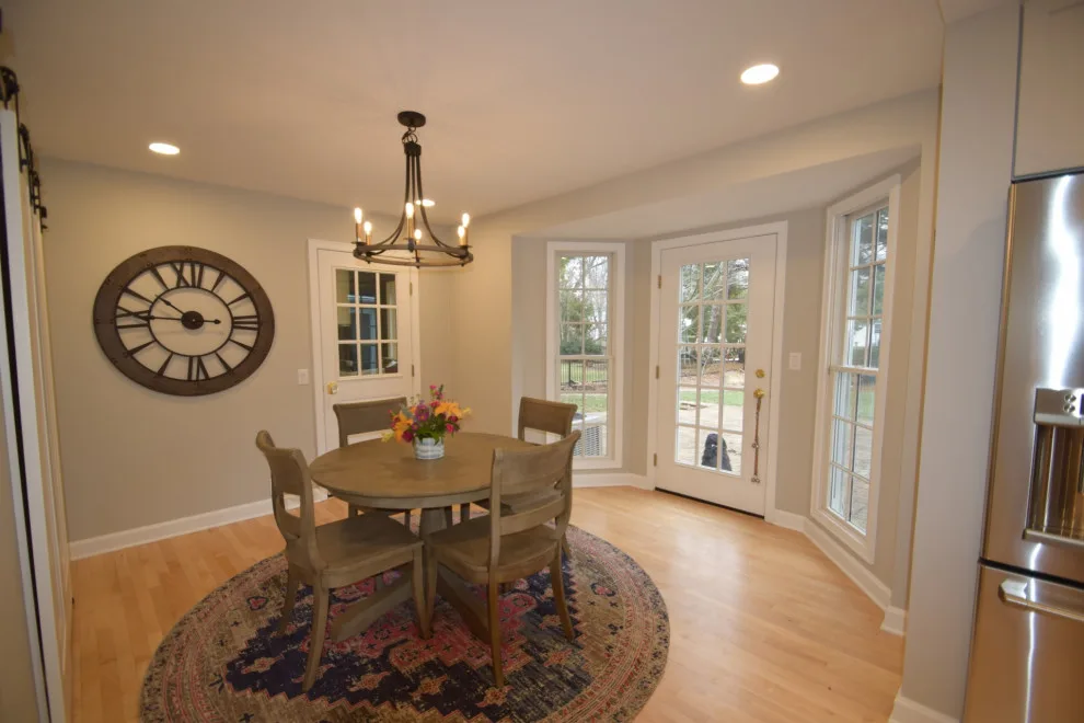Complete Home Renovation – Kitchen by Edge Construction - Photo 4