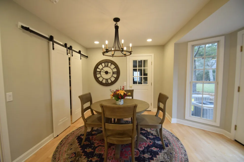 Complete Home Renovation – Kitchen by Edge Construction - Photo 6