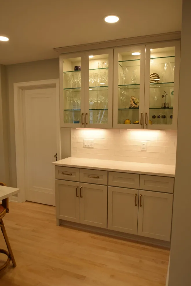 Complete Home Renovation – Kitchen by Edge Construction - Photo 9