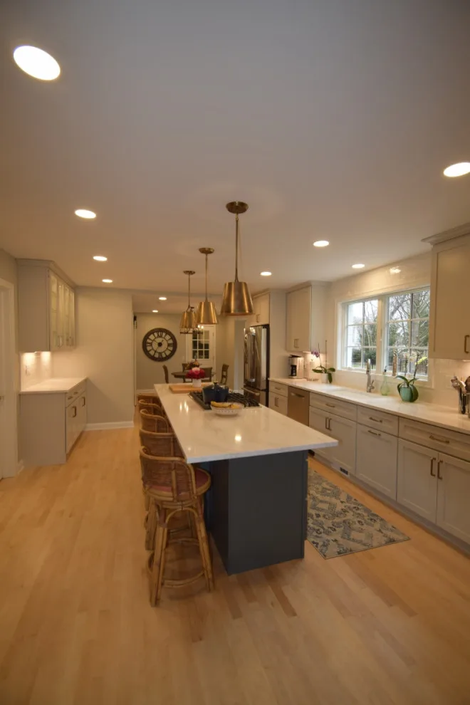 Complete Home Renovation – Kitchen by Edge Construction - Photo 7