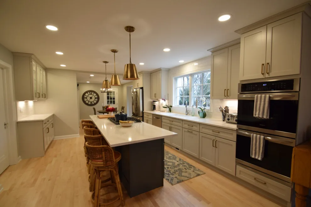 Complete Home Renovation – Kitchen by Edge Construction - Photo 10