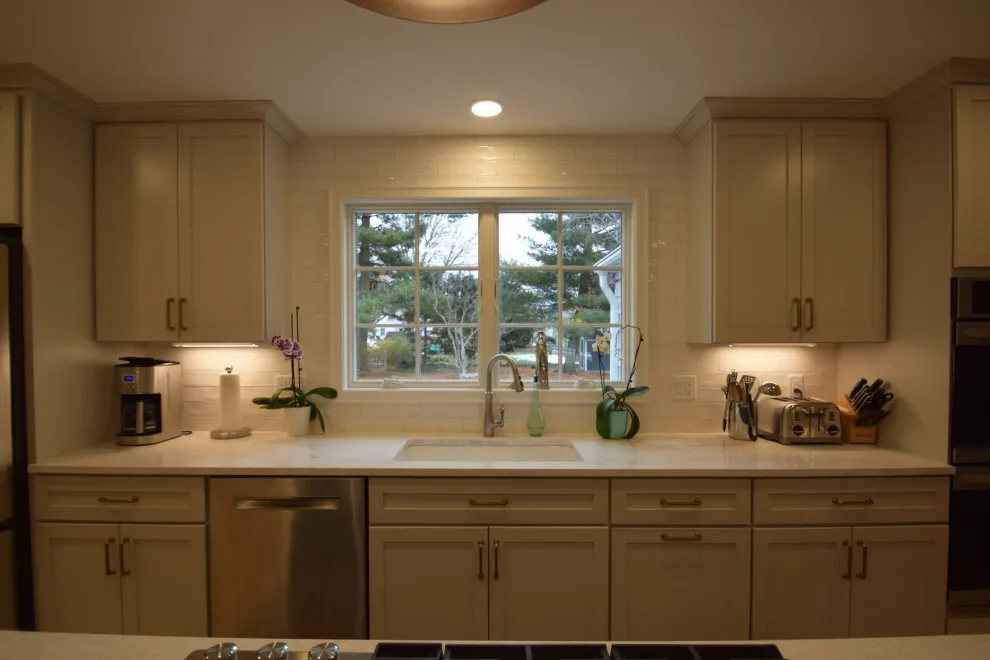 Complete Home Renovation – Kitchen by Edge Construction - Photo 5