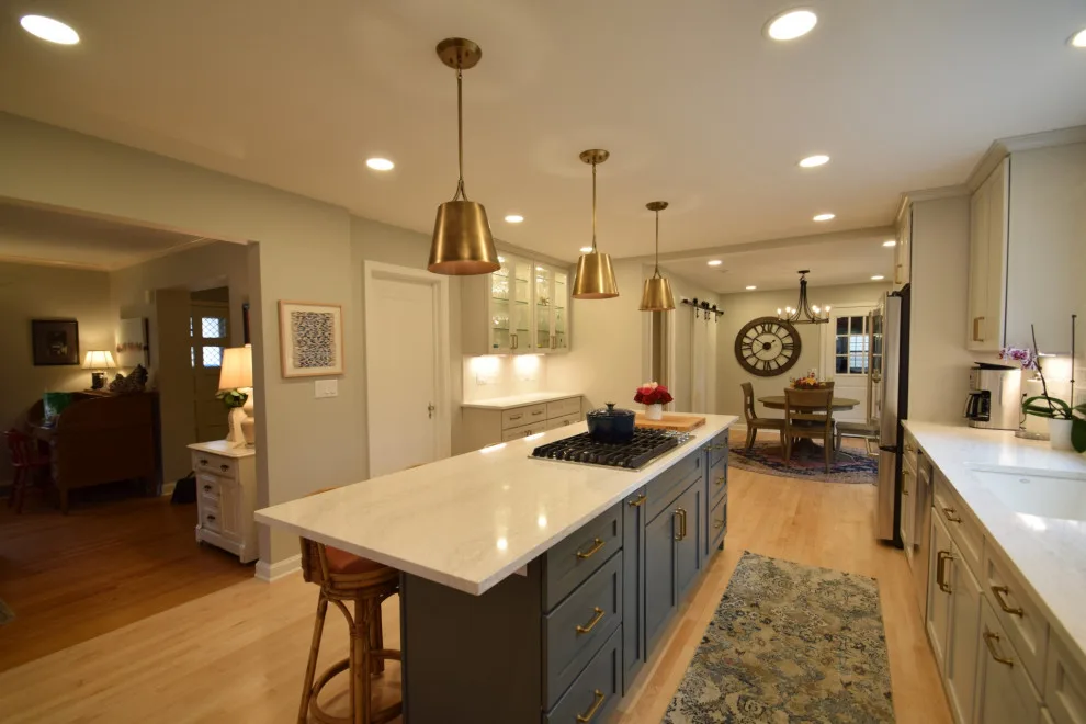 Complete Home Renovation – Kitchen by Edge Construction - Photo 8
