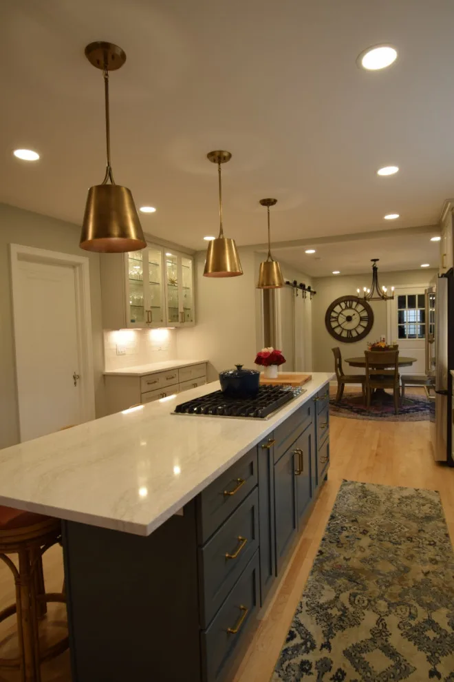 Complete Home Renovation – Kitchen by Edge Construction - Photo 2