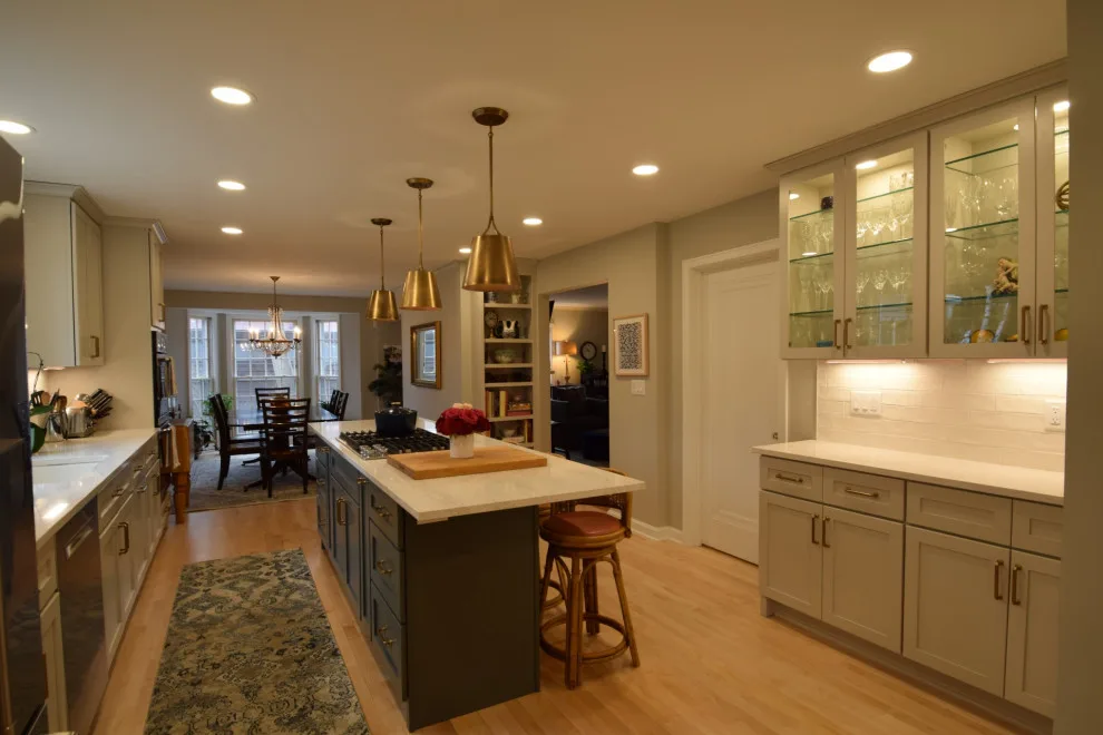 Complete Home Renovation – Kitchen by Edge Construction - Photo 3