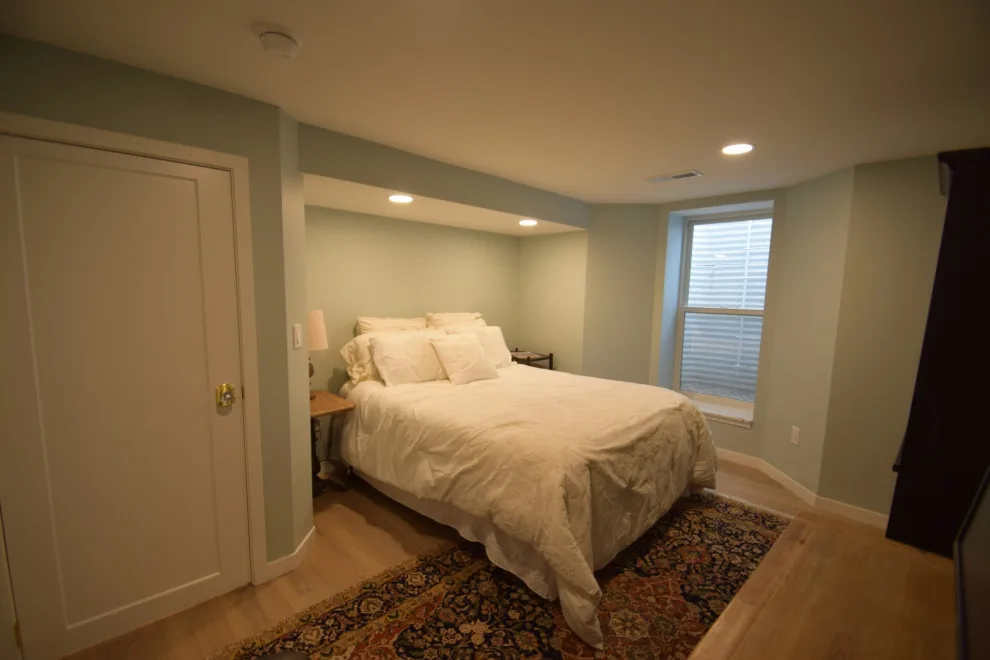 Complete Renovation – Basement Level by Edge Construction - Photo 10