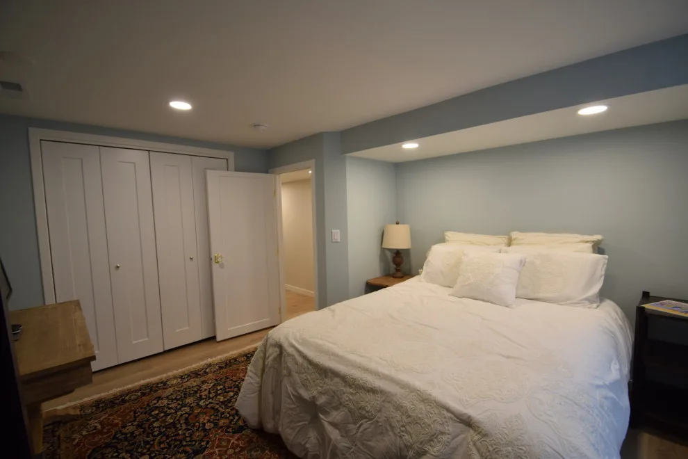 Complete Renovation – Basement Level by Edge Construction - Photo 6