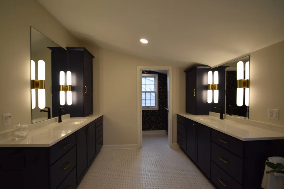 Complete Home Renovation – Main Bedroom Suite by Edge Construction - Photo 11