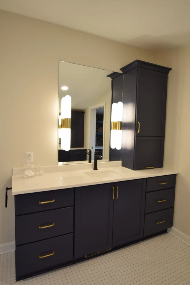 Complete Home Renovation – Main Bedroom Suite by Edge Construction - Photo 5
