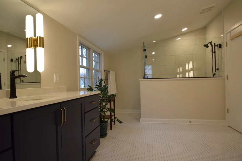 Complete Home Renovation – Main Bedroom Suite by Edge Construction - Photo 10