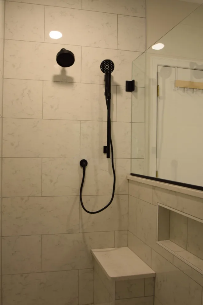 Complete Home Renovation – Main Bedroom Suite by Edge Construction - Photo 13