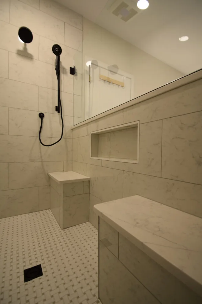 Complete Home Renovation – Main Bedroom Suite by Edge Construction - Photo 8