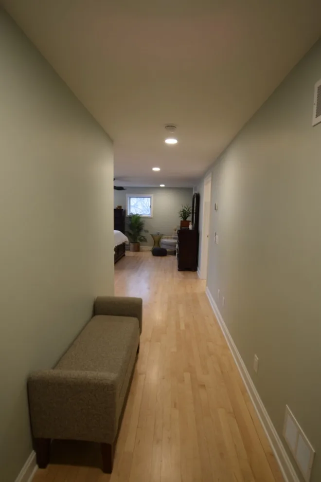 Complete Home Renovation – Main Bedroom Suite by Edge Construction - Photo 4